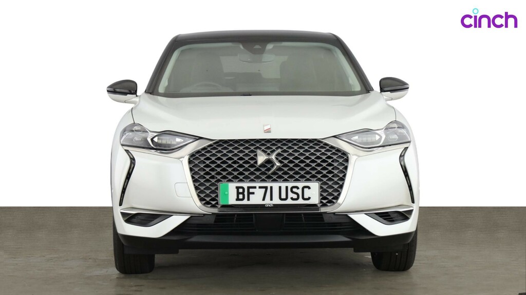 DS DS 3 Crossback Ds Ds 3 Crossback E-tense 50Kwh Ultra White #8