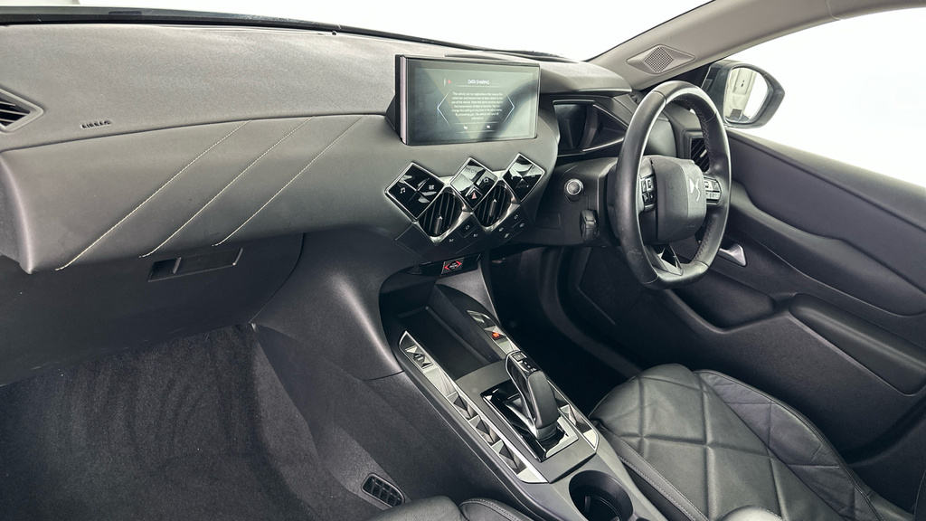DS DS 3 Crossback Ds Ds 3 Crossback E-tense 50Kwh Ultra White #11