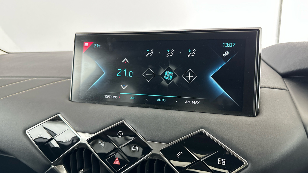 DS DS 3 Crossback Ds Ds 3 Crossback E-tense 50Kwh Ultra White #16