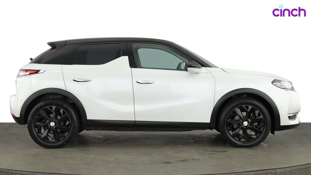 DS DS 3 Crossback Ds Ds 3 Crossback E-tense 50Kwh Ultra White #2