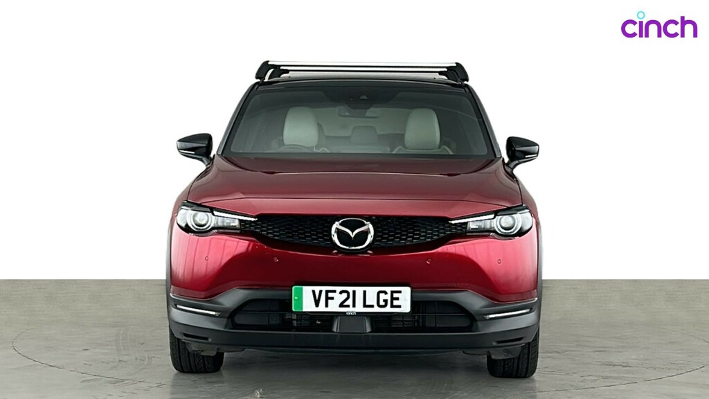 Mazda MX-30 35.5Kwh Gt Sport Tech Suv 145 P Red #10