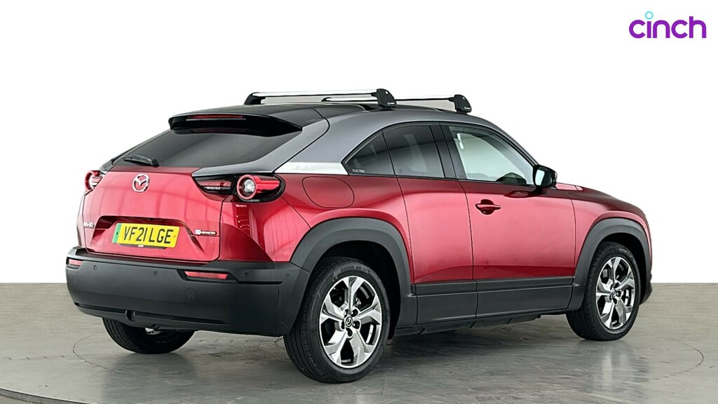 Mazda MX-30 35.5Kwh Gt Sport Tech Suv 145 P Red #5