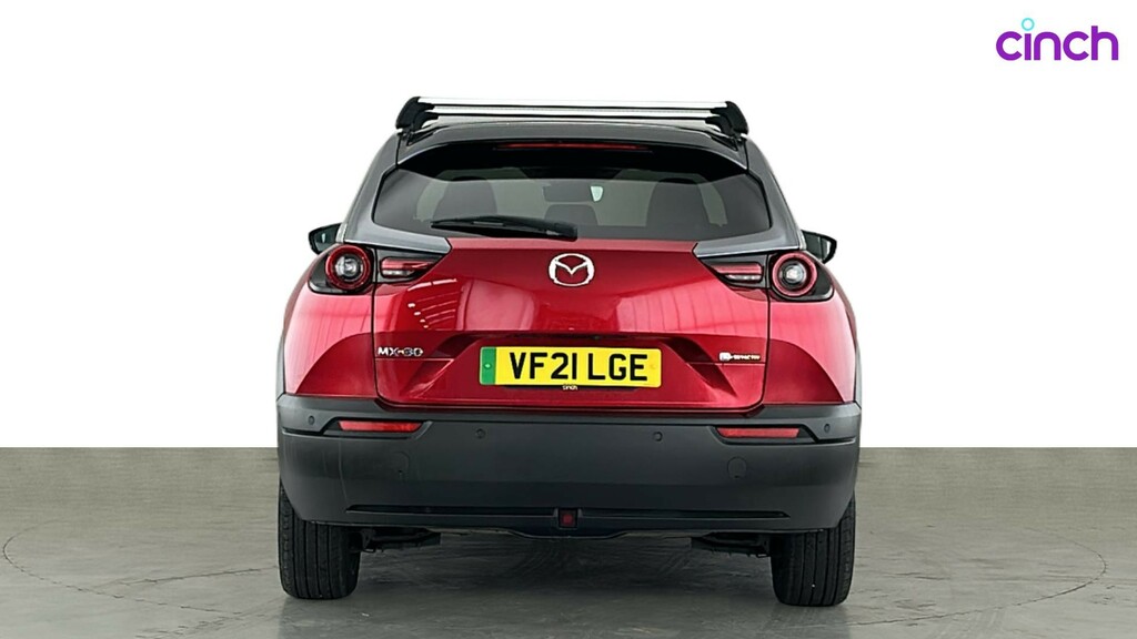 Mazda MX-30 35.5Kwh Gt Sport Tech Suv 145 P Red #6