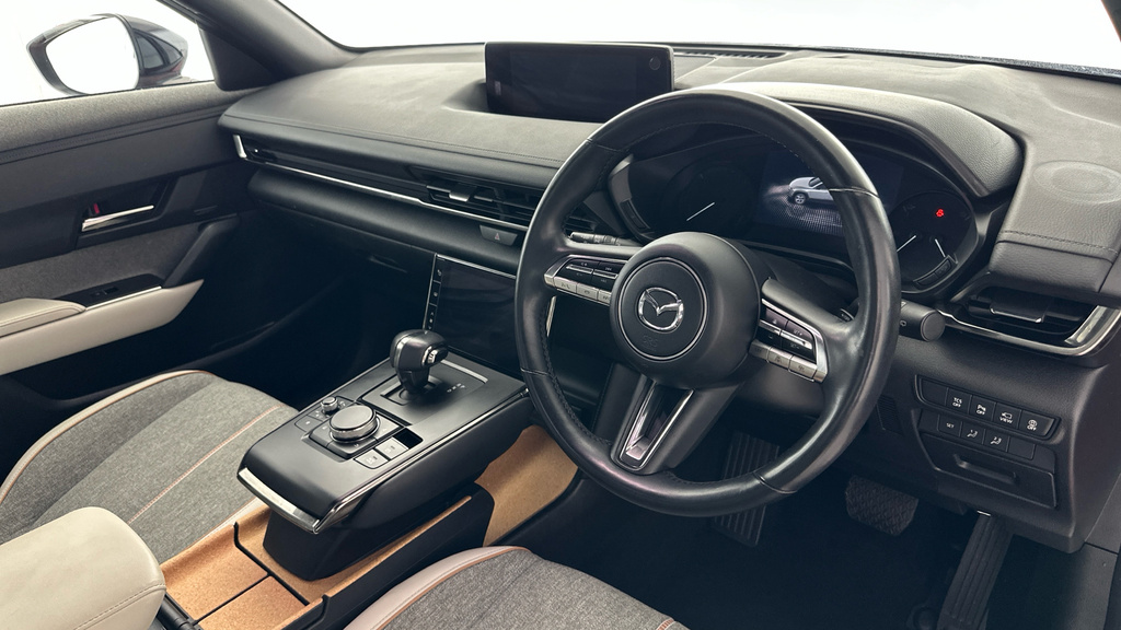 Mazda MX-30 35.5Kwh Gt Sport Tech Suv 145 P Red #11