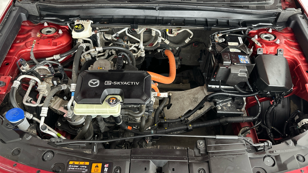 Mazda MX-30 35.5Kwh Gt Sport Tech Suv 145 P Red #22