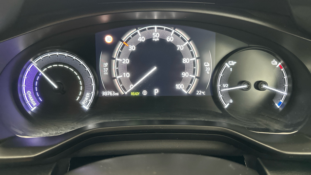 Mazda MX-30 35.5Kwh Gt Sport Tech Suv 145 P Red #19