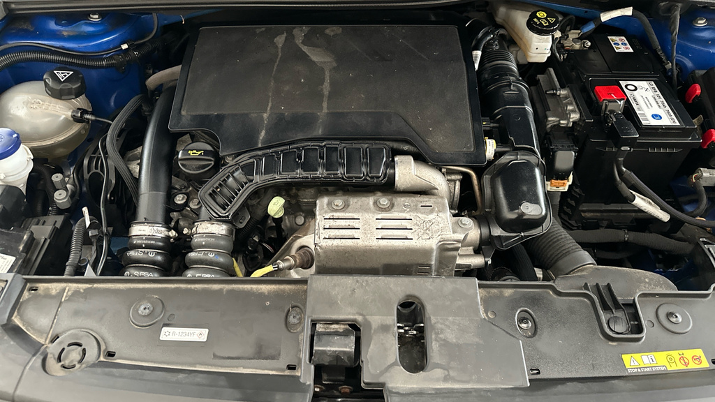 Vauxhall Corsa 1.2 Turbo Gs Line Grey #21