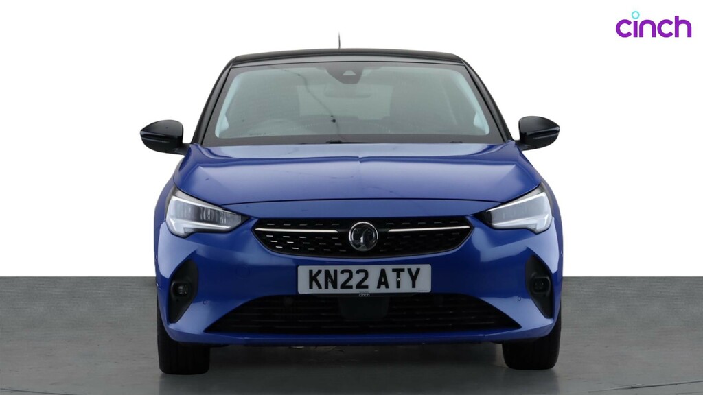 Vauxhall Corsa 1.2 Turbo Gs Line Grey #9