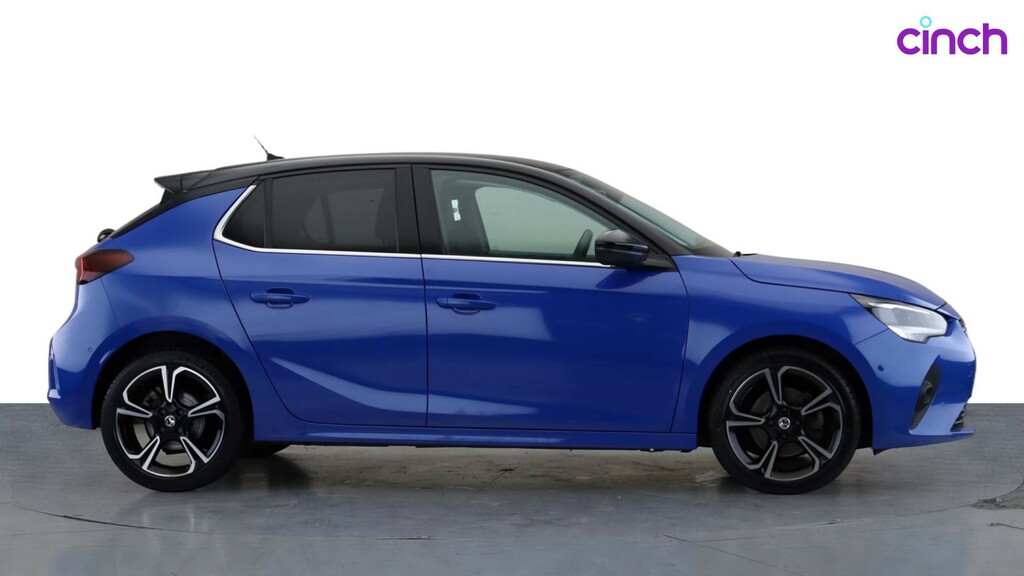 Vauxhall Corsa 1.2 Turbo Gs Line Grey #2