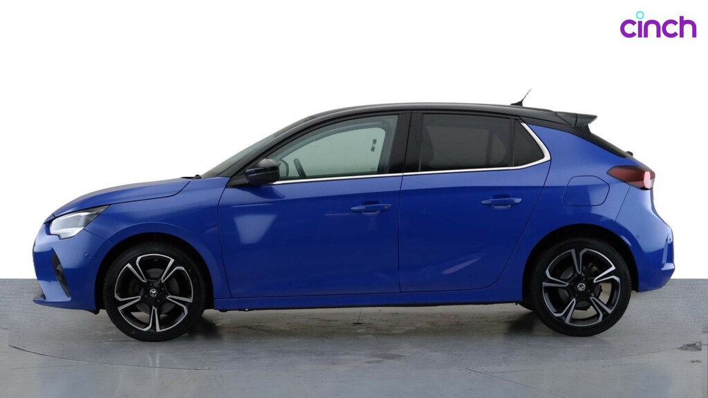 Vauxhall Corsa 1.2 Turbo Gs Line Grey #7