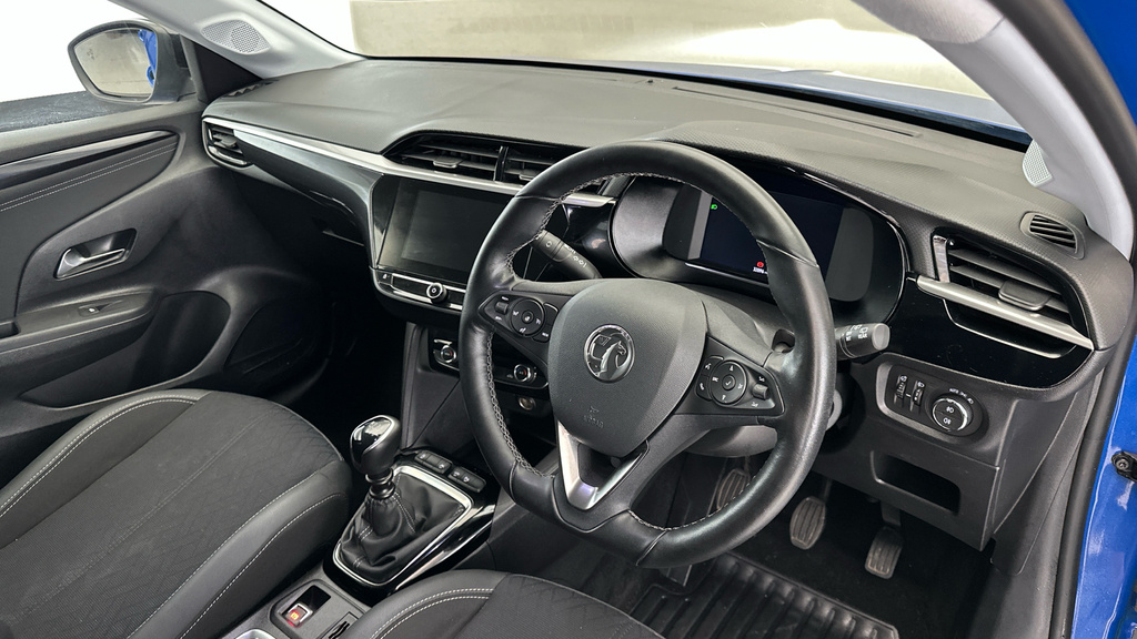 Vauxhall Corsa 1.2 Turbo Gs Line Grey #11