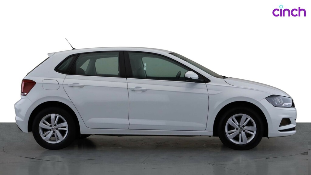 Volkswagen Polo  Black #2