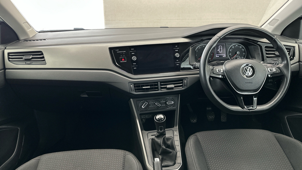 Volkswagen Polo  Black #11