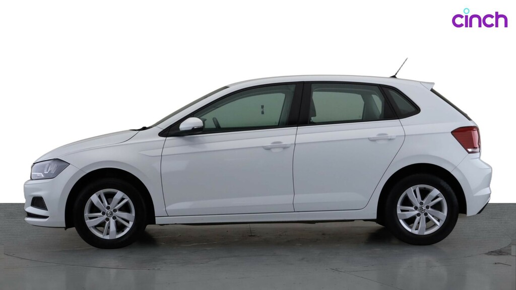 Volkswagen Polo  Black #6
