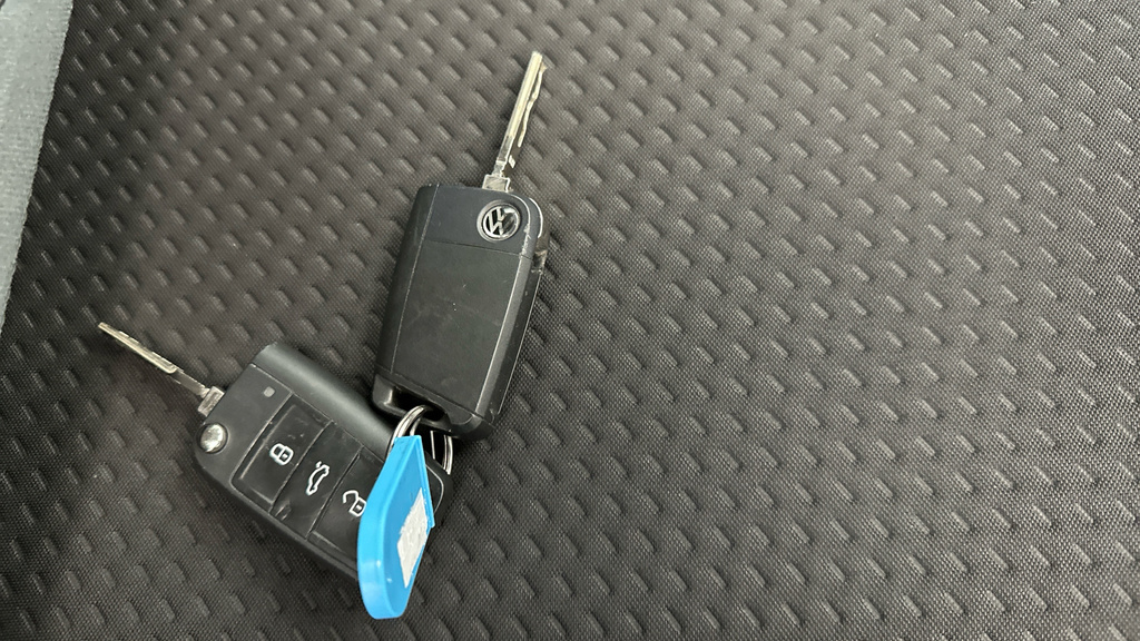 Volkswagen Polo  Black #25