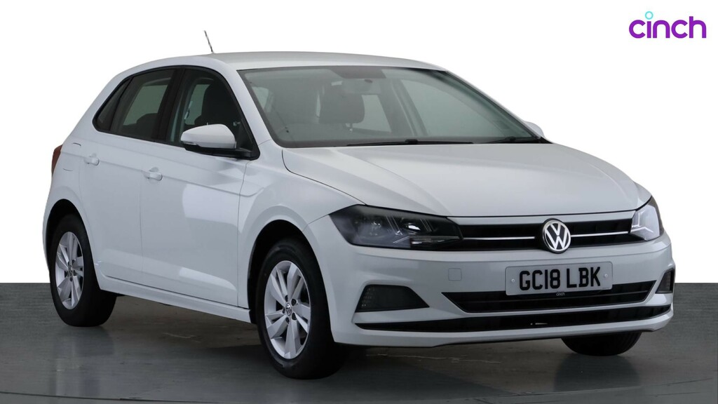Volkswagen Polo  Black #1