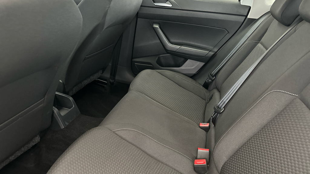 Volkswagen Polo  Black #17