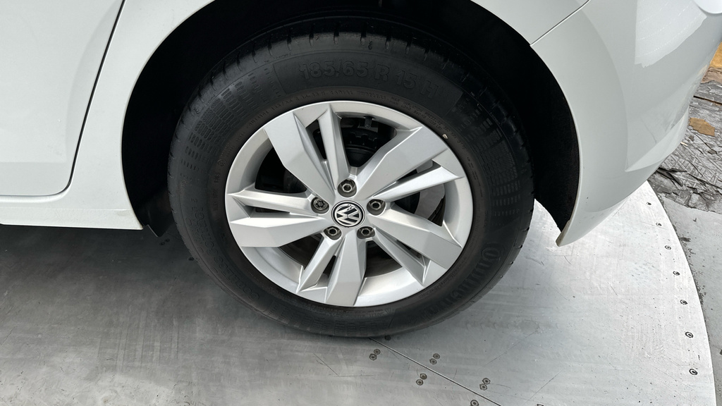 Volkswagen Polo  Black #21