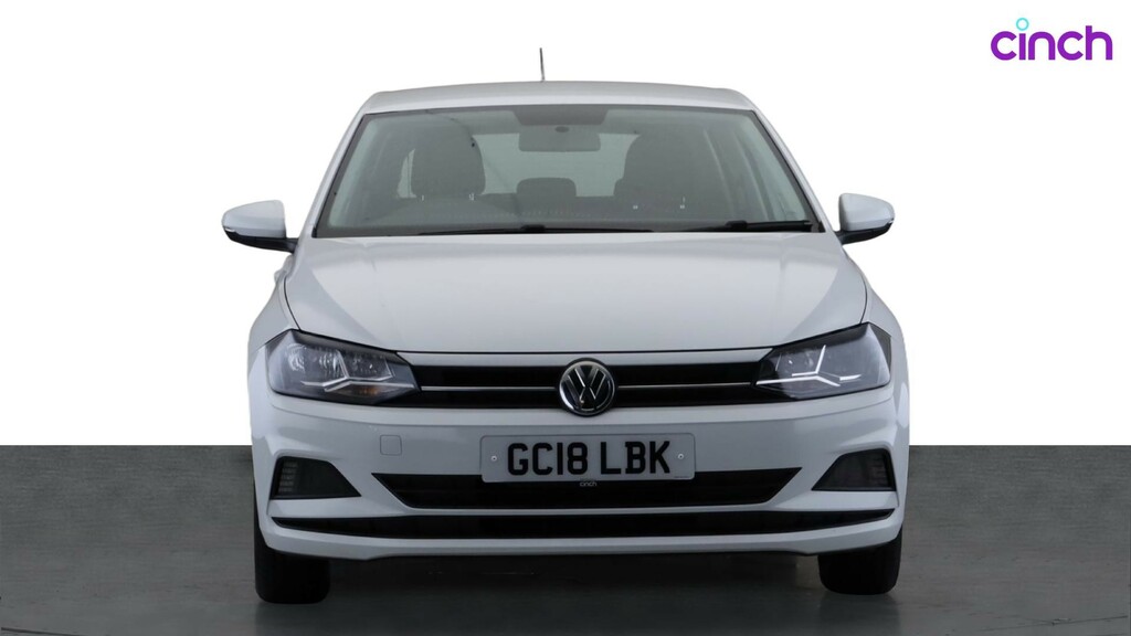 Volkswagen Polo  Black #8