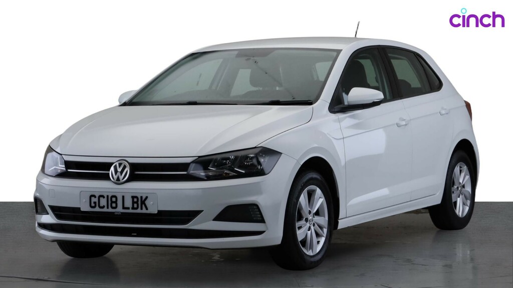 Volkswagen Polo  Black #7