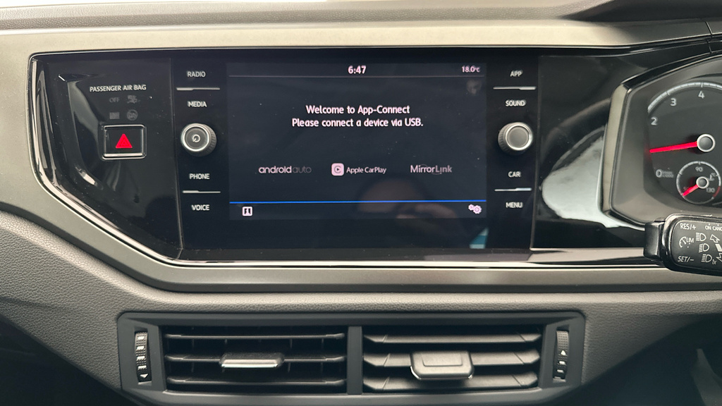 Volkswagen Polo  Black #14