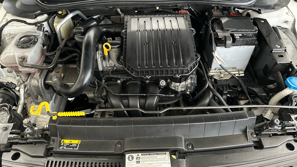 Volkswagen Polo  Black #19