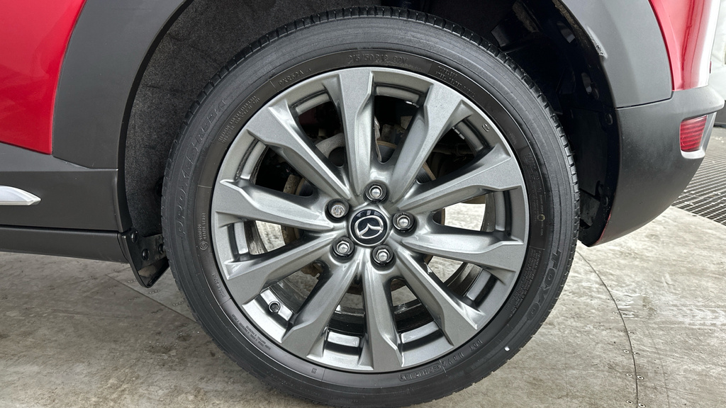 Mazda CX-3 2.0 Skyactiv-g Se-l Nav Euro 6 Ss Grey #25