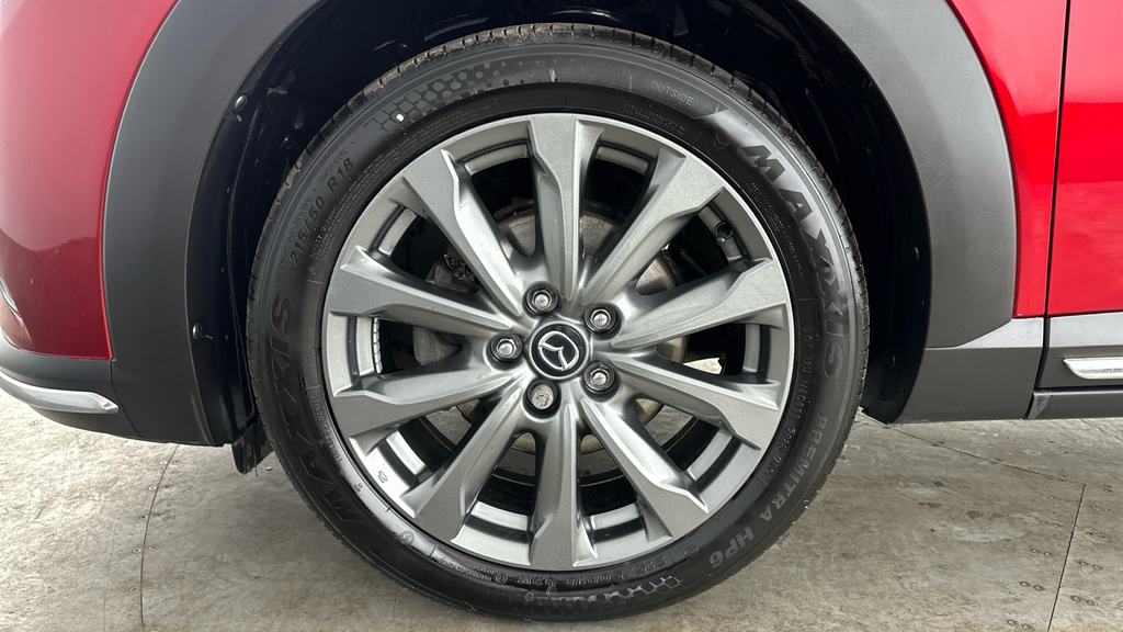Mazda CX-3 2.0 Skyactiv-g Se-l Nav Euro 6 Ss Grey #24