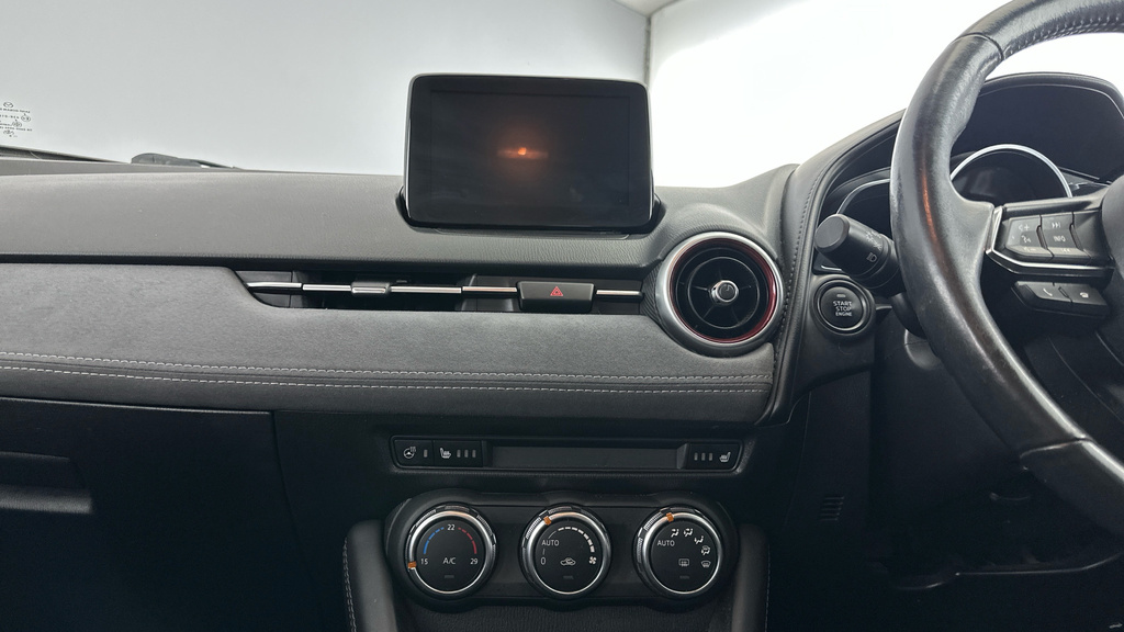Mazda CX-3 2.0 Skyactiv-g Se-l Nav Euro 6 Ss Grey #15