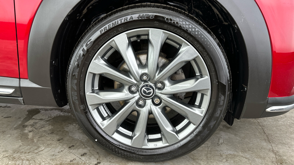 Mazda CX-3 2.0 Skyactiv-g Se-l Nav Euro 6 Ss Grey #27