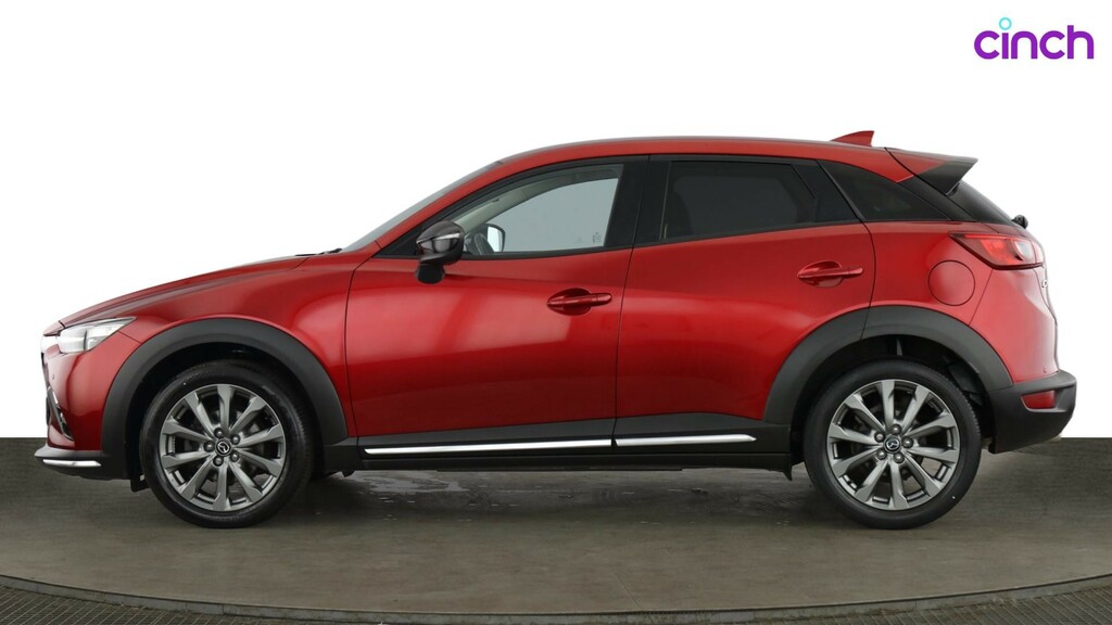 Mazda CX-3 2.0 Skyactiv-g Se-l Nav Euro 6 Ss Grey #6