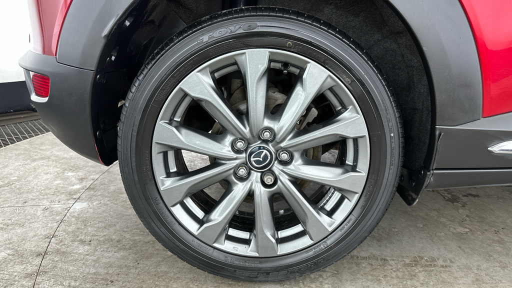 Mazda CX-3 2.0 Skyactiv-g Se-l Nav Euro 6 Ss Grey #26
