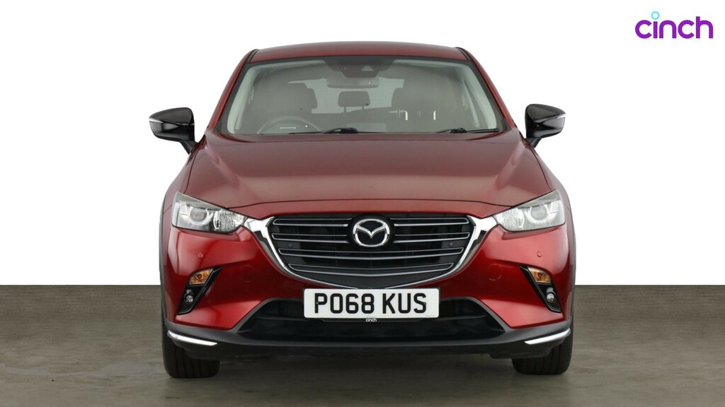 Mazda CX-3 2.0 Skyactiv-g Se-l Nav Euro 6 Ss Grey #8
