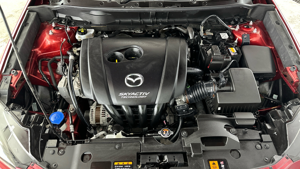 Mazda CX-3 2.0 Skyactiv-g Se-l Nav Euro 6 Ss Grey #23