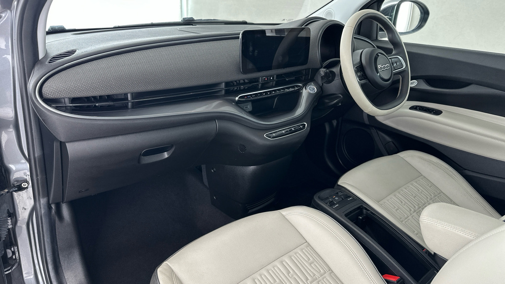Fiat 500E 24Kwh Action Hatchback 95 Ps Blue #14