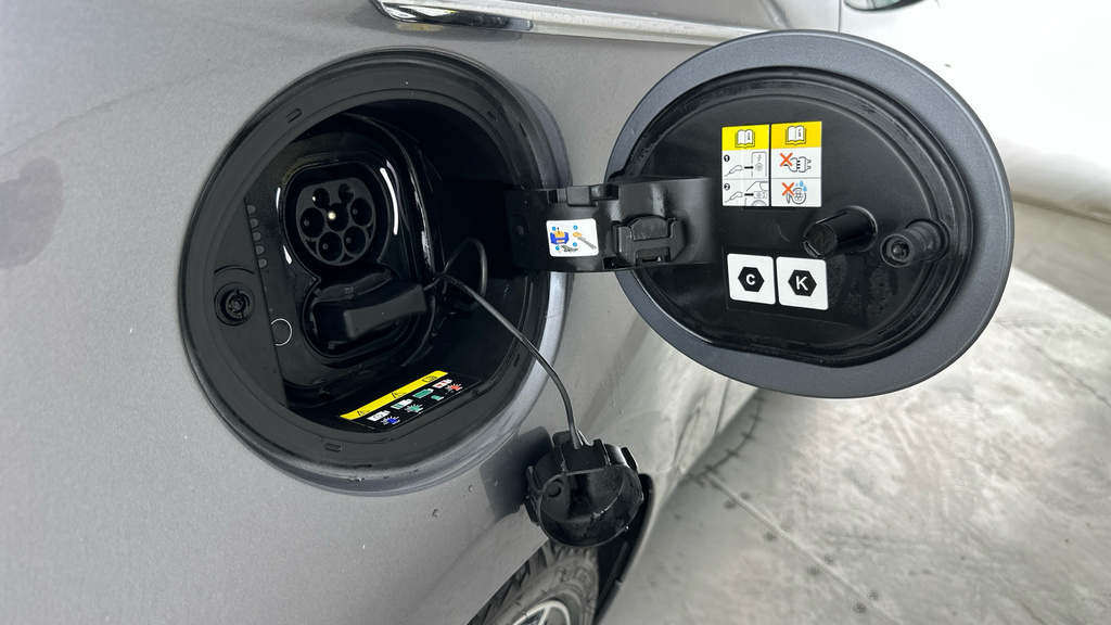 Fiat 500E 24Kwh Action Hatchback 95 Ps Blue #29