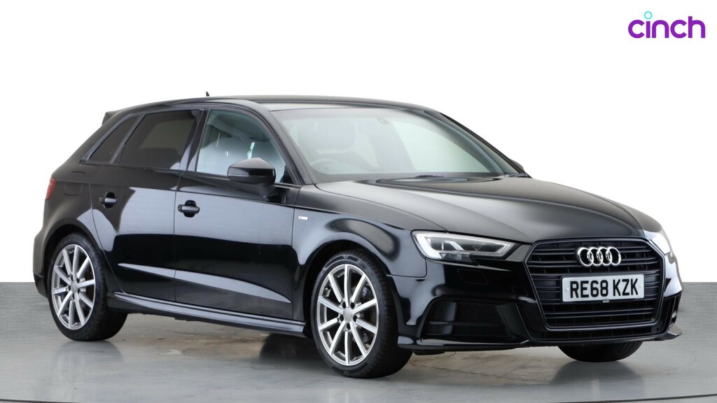 Audi A3 35 Tfsi Sport S Tronic #1