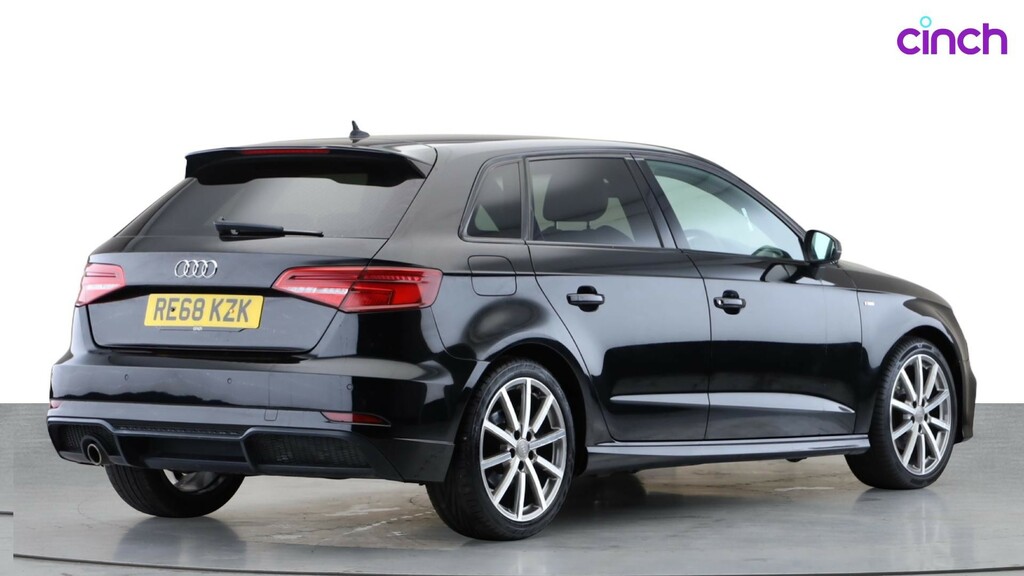 Audi A3 35 Tfsi Sport S Tronic #3