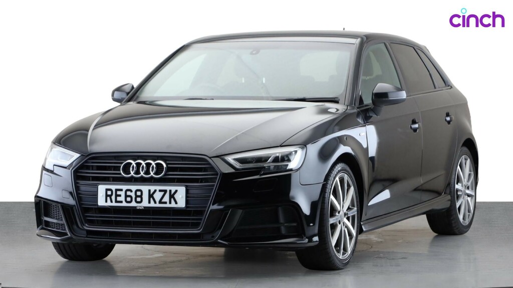 Audi A3 35 Tfsi Sport S Tronic #8