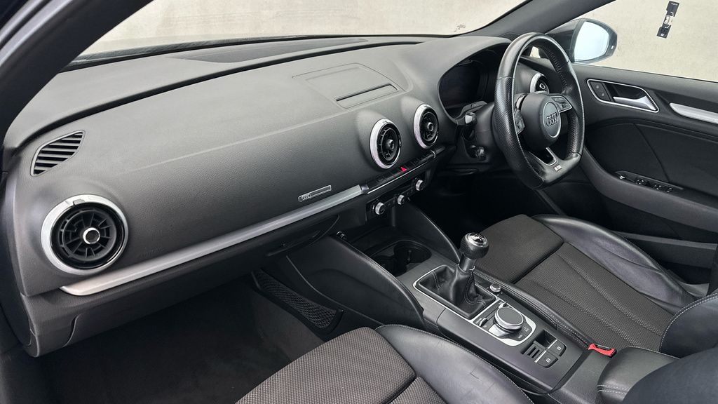 Audi A3 35 Tfsi Sport S Tronic #11