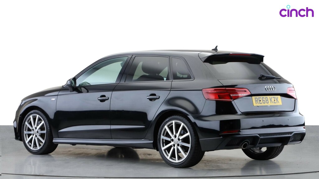 Audi A3 35 Tfsi Sport S Tronic #6
