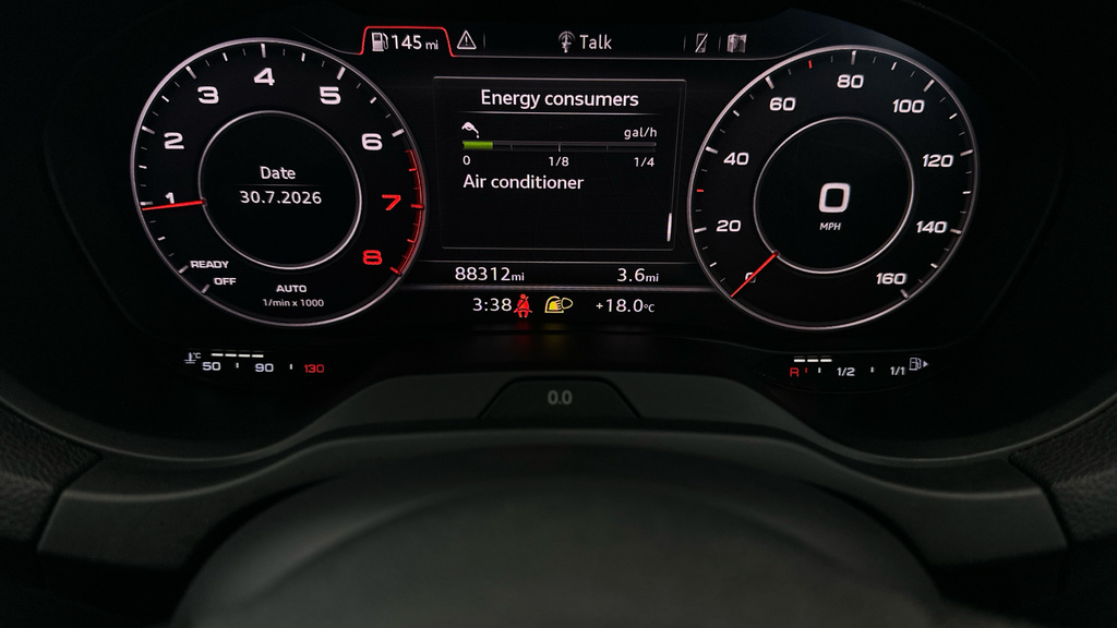 Audi A3 35 Tfsi Sport S Tronic #17