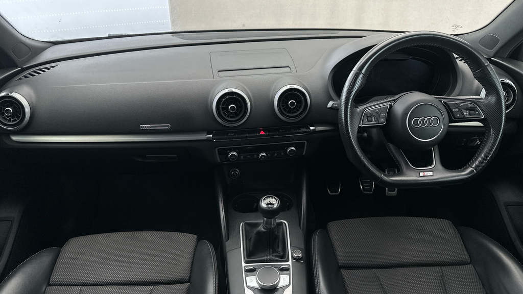 Audi A3 35 Tfsi Sport S Tronic #12