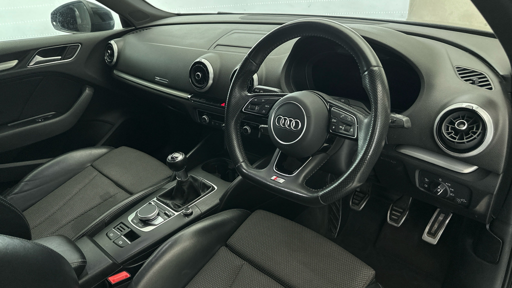 Audi A3 35 Tfsi Sport S Tronic #10