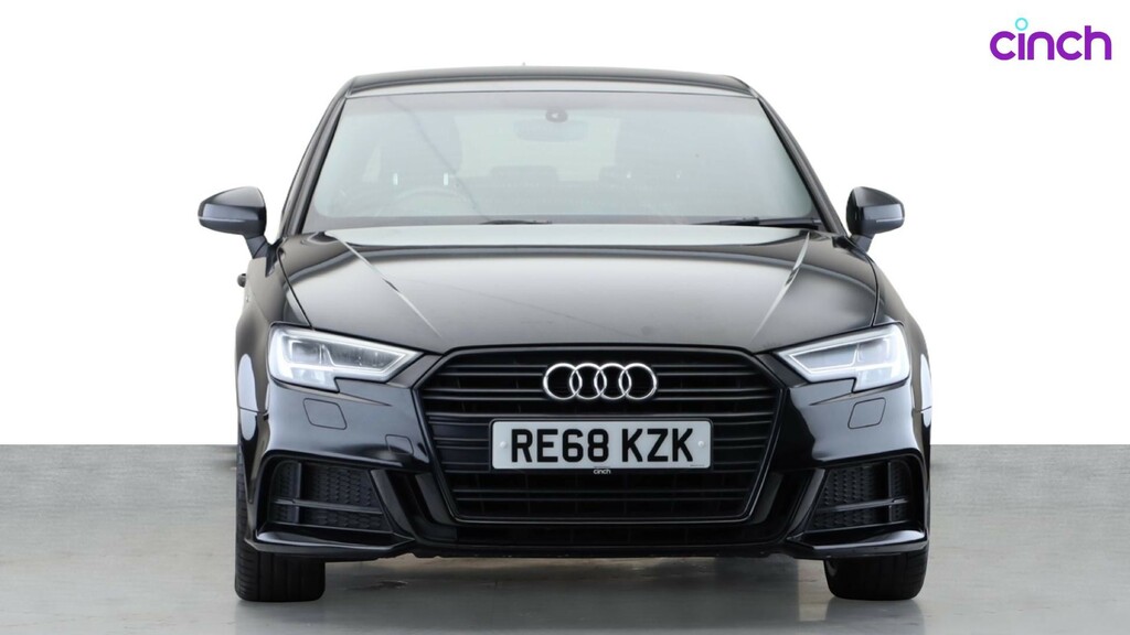 Audi A3 35 Tfsi Sport S Tronic #9