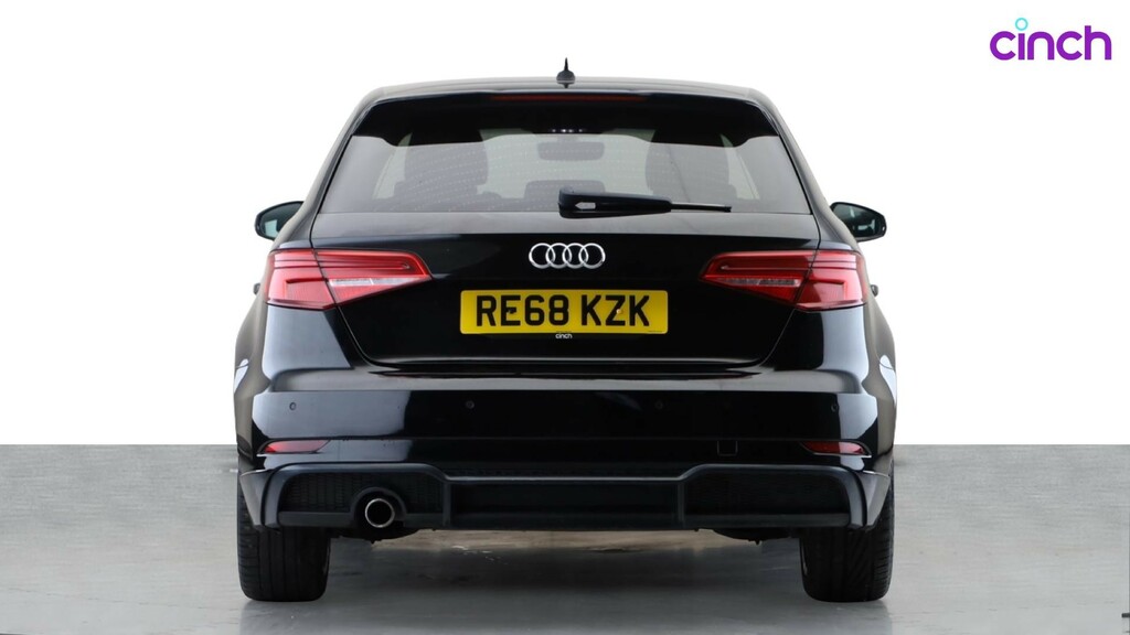 Audi A3 35 Tfsi Sport S Tronic #4