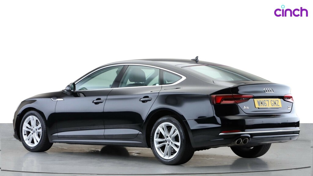 Audi A5 2.0 Tdi Ultra Se Sportback Euro 6 Ss #6