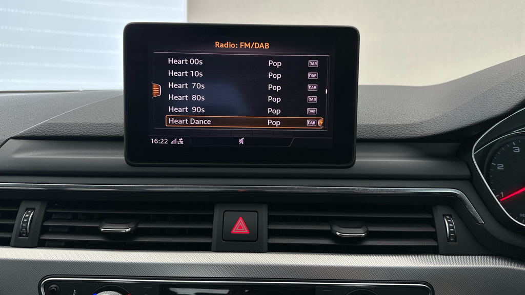 Audi A5 2.0 Tdi Ultra Se Sportback Euro 6 Ss #15