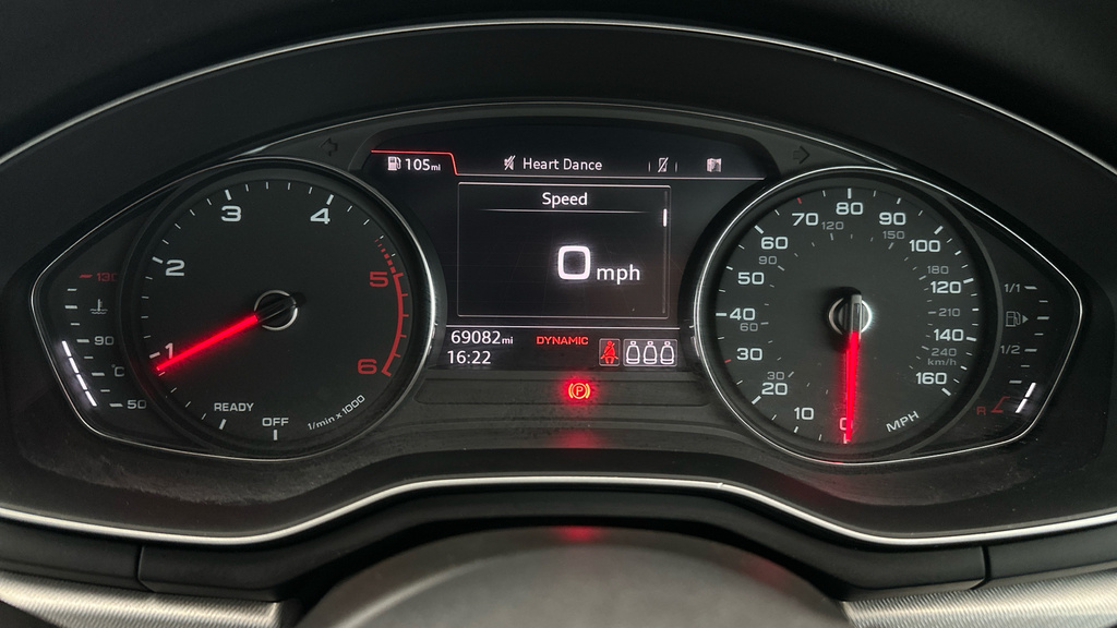 Audi A5 2.0 Tdi Ultra Se Sportback Euro 6 Ss #19