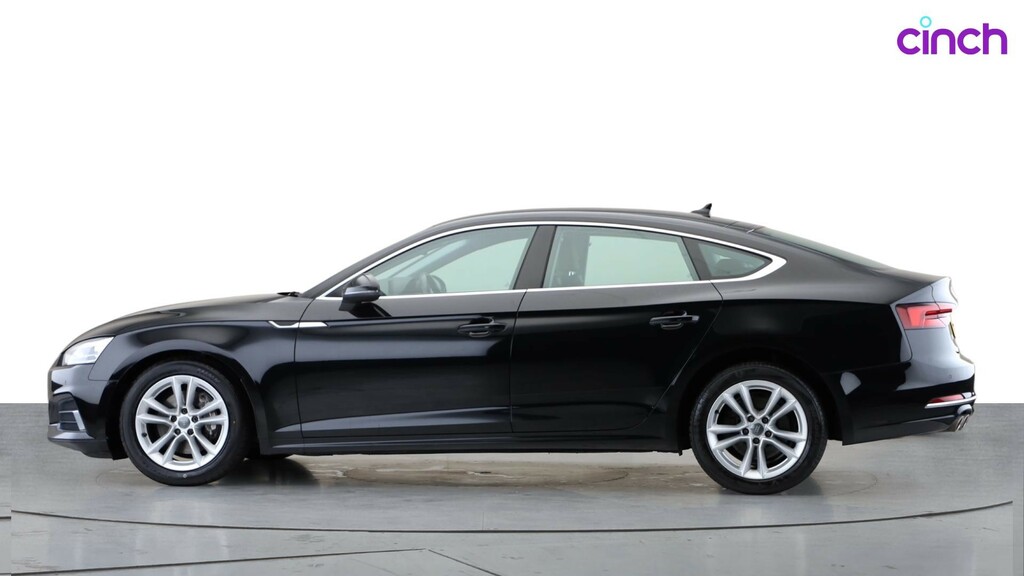 Audi A5 2.0 Tdi Ultra Se Sportback Euro 6 Ss #7